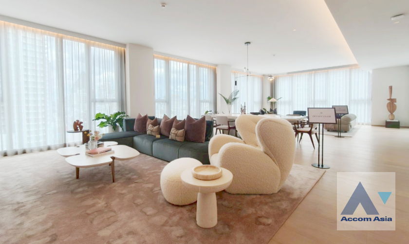 picture 🔼🔽 AccomA 📩 Pet friendly,Penthouse,Luxury,Huge Terrace 4 BR Condominium @Scope Thonglor (AA44282) - 5/20
