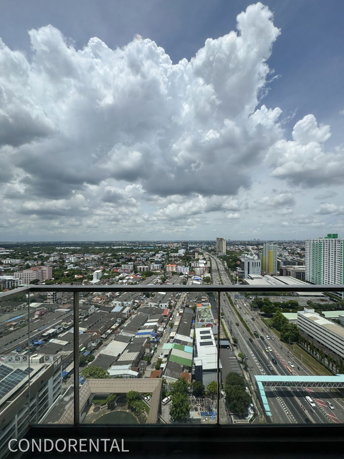 picture @Condorental condo for rent Miti Chiva Kaset Station - 16/20