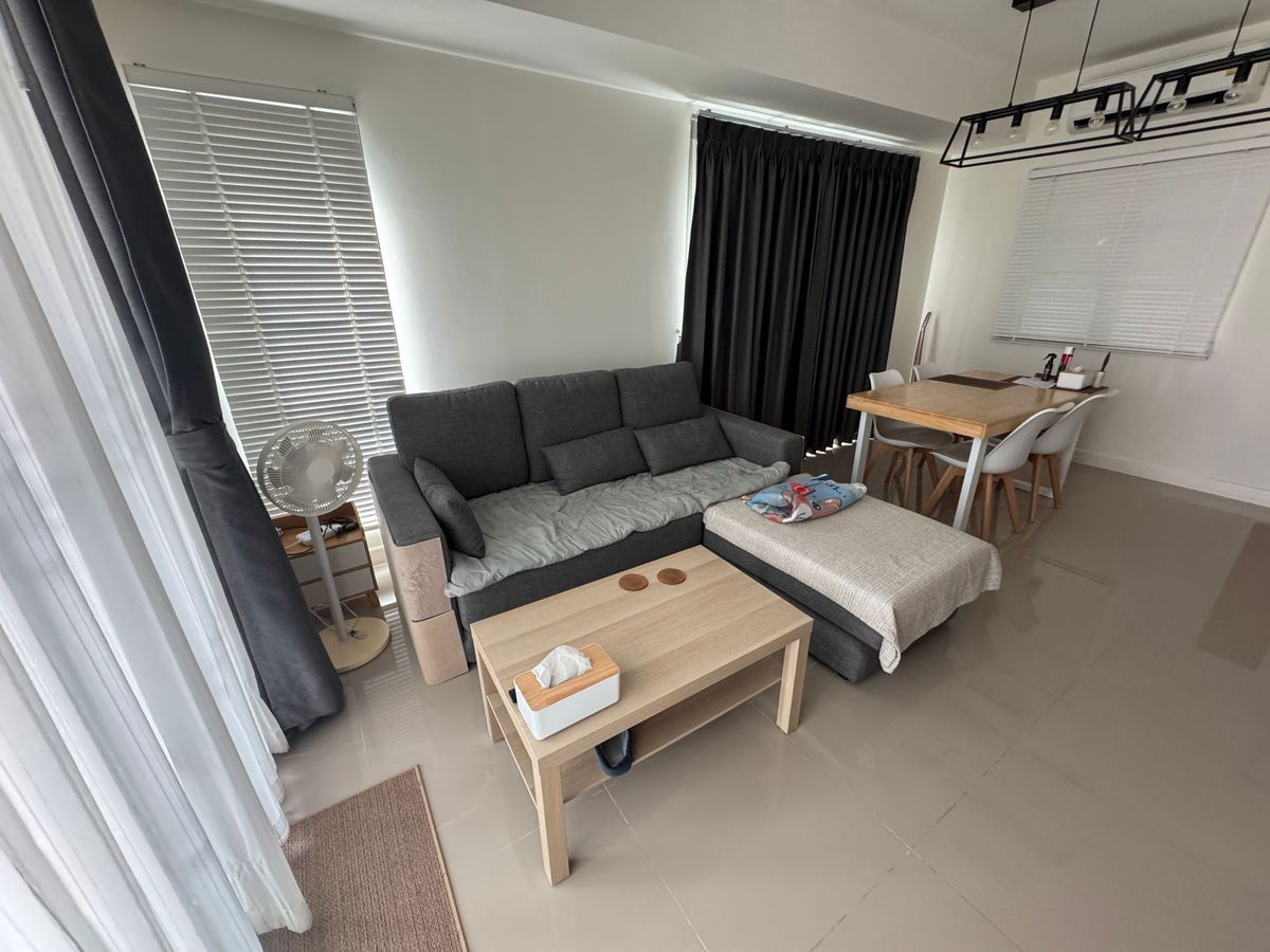 รูป WS2067 🏡 ให้เช่า บ้านมุมสวย หมู่บ้าน Pleno ราชพฤกษ์ - แจ้งวัฒนะ บ้านหัวมุม เช่าเพียง 15,500 บาท/เดือน - รูปที่ 6/26