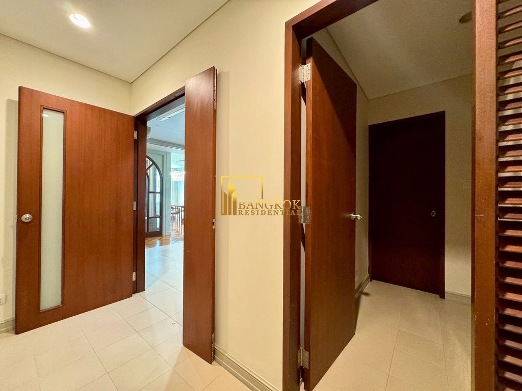 รูป The Park Chidlom | Incredible 3 Bed Luxury Property For Rent - BR10032CD - รูปที่ 34/56