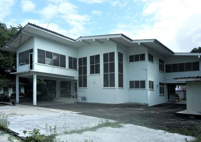 รูป L-116 : บ้านพร้อมที่ดิน 701 ตร.วา ถ.กำแพงเพชร 5 ติดกับ กรุงเทพ พยาธิ-แลป  - รูปที่ 9/19