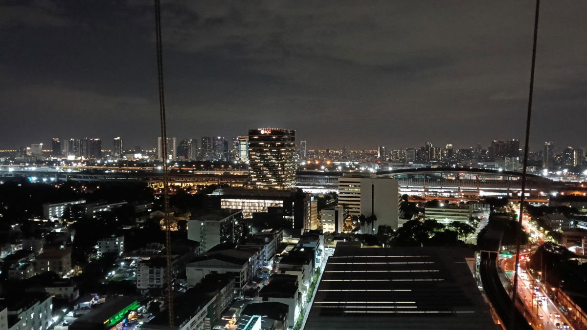picture WS2045 [Rent] Ideo Mobi Bangsue Grand Interchange 💸 16,500 baht/month 🚆 MRT Tao Poon - 9/12