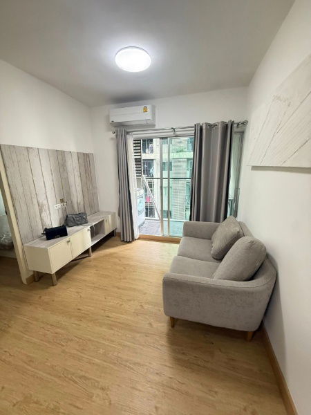 picture For Rent Condo A SPACE ID ASOKE - RATCHADA Building 1, Floor 12,2 bed room, Room size 52 sqm - 2/10