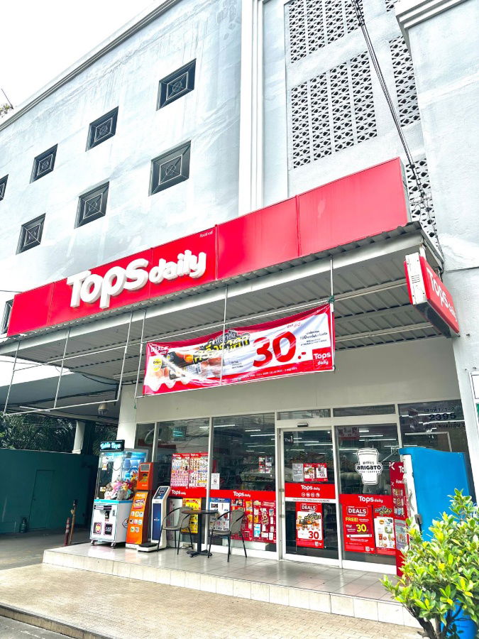 รูป WS2069 🏢 [ให้เช่า] คอนโดใหม่! La Maison Phaholyothin 24 ใกล้ BTS ห้าแยกลาดพร้าว เพียง 15,900 บ./เดือน - รูปที่ 18/18
