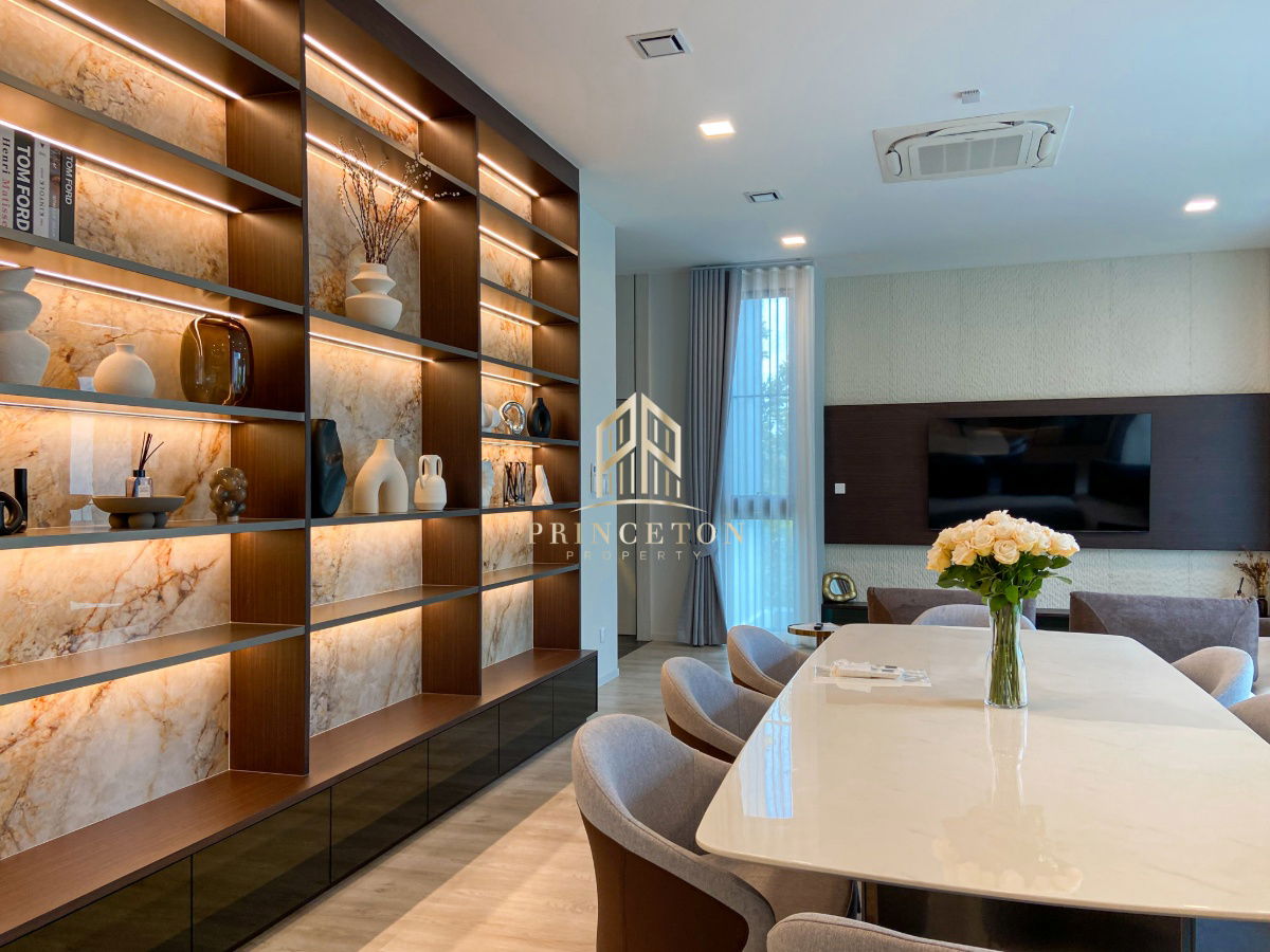picture Luxury Home for Rent at VIVE Krungthep Kreetha Comes with a Private Swimming Pool - 13/48