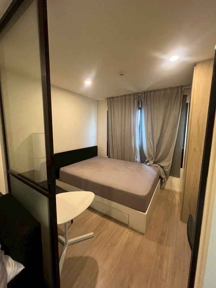 รูป  ให้เช่าคอนโด ไอ คอนโด กรีนสเปซ สุขุมวิท 77  ชั้น 4 1 ห้องนอน ขนาด 25 ตรม ใกล้ สน.ประเวศ ใกล้ เดอะพาซิโอลาดกระบัง - รูปที่ 3/8