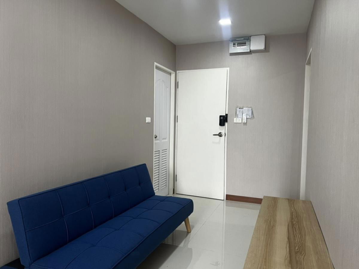 รูป ✅ให้เช่า คอนโด แอร์ลิงค์ เรสซิเดนซ์ Airlink Residence ใกล้สนามบินสุวรรณภูมิ ARL สถานี ลาดกระบัง - รูปที่ 3/11
