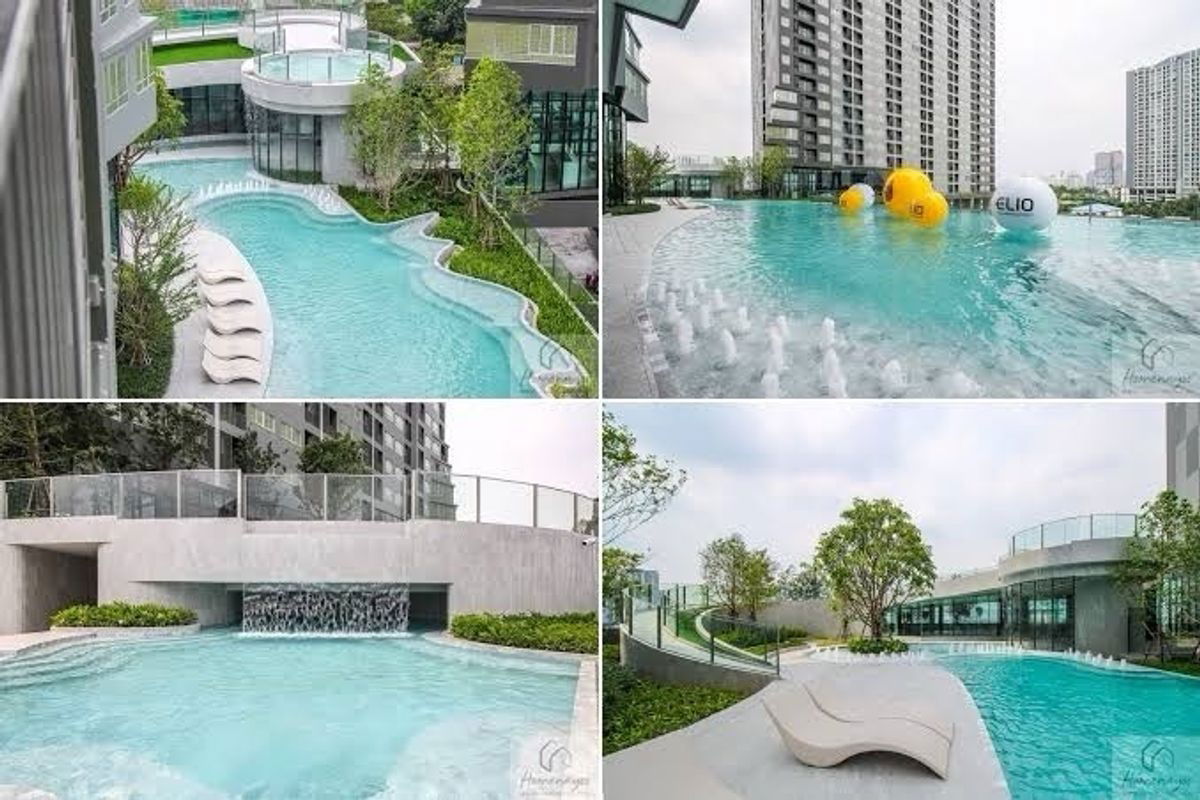 รูป 🏢 ให้เช่าคอนโด : Elio Sathorn - Wutthakat (เอลลิโอ สาทร - วุฒากาศ)   รหัสทรัพย์ | 📌LNP-C8765  - รูปที่ 16/19