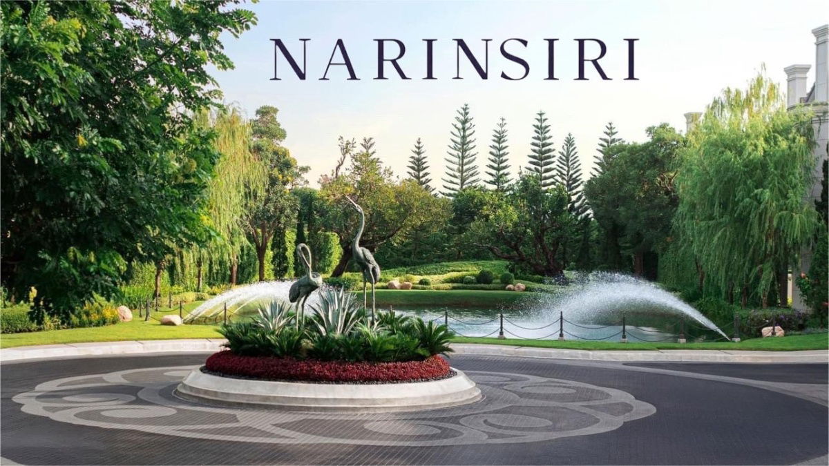 รูป ✨ Narinsiri กรุงเทพกรีฑา | บ้านหลังใหญ่สุดแปลง 9/19 – Show Unit แต่งครบ พร้อมอยู่ทันที - รูปที่ 10/15