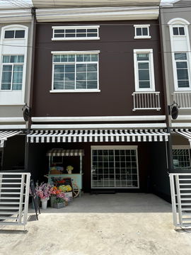 หลังสุดท้าย! แบบบ้าน Amstel โครงการสิริ เพลส ดอนเมือง-สรงประภา พร้อมอยู่ ใกล้สนามบินดอนเมือง
