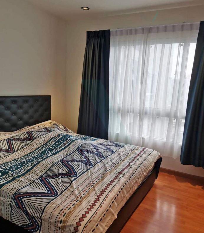 picture For Rent Condo THE PRESIDENT SATHORN-RATCHAPHRUEK 2 Building 1, Floor 18,1 bed room, Room size 30.00 sqm - 4/8