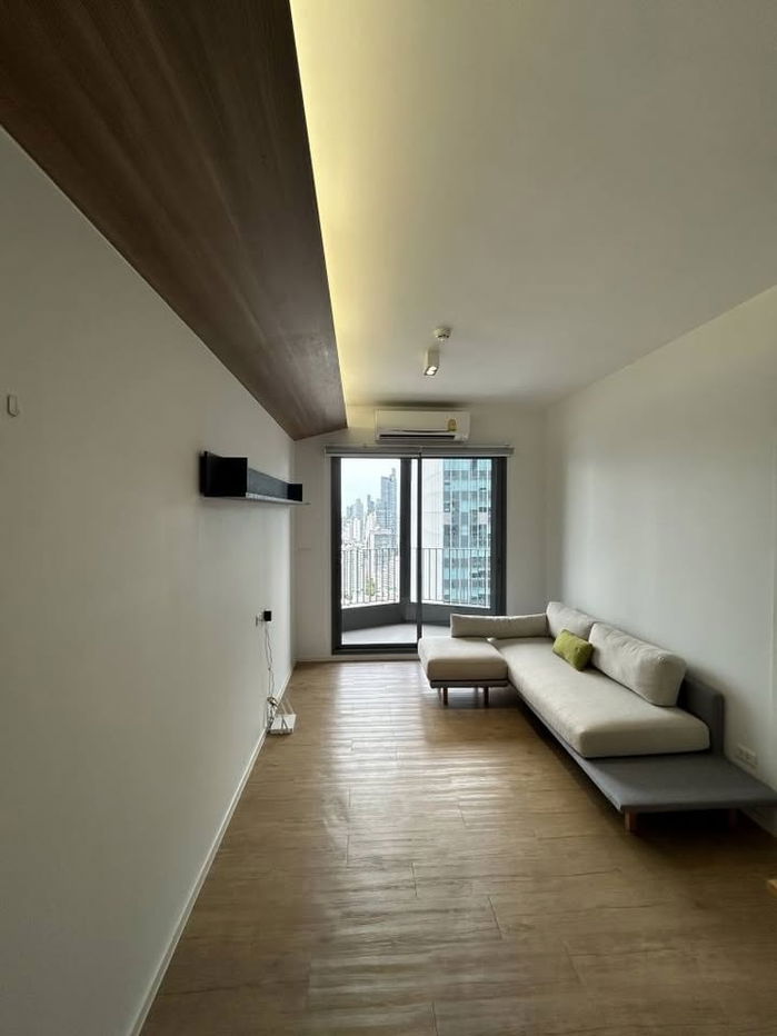 รูป 2ห้องนอน - Triple Y Residence (ทริปเปิ้ล วาย เรสซิเด้นซ์) - Line @966veldg - รูปที่ 7/9