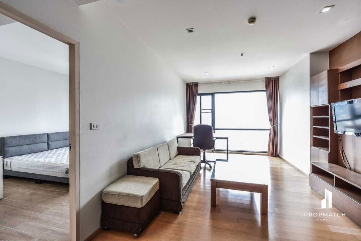 รูป ✨Flash Deal ✨Noble Reflex  ( 1Bed 1Bath 56SQM.) แต่งครบพร้อมอยู่ !! เพียง 28,000บาทต่อเดือน Tel.0981315848 @propmatch - รูปที่ 5/10