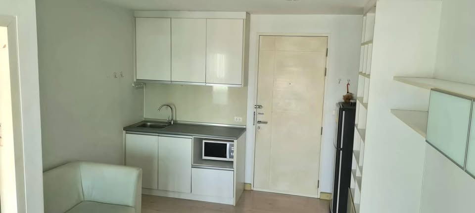 picture For rent !! The Viva Sathorn-Taksin ** 11K. per month**  35 sq.m.  1Bed1Bath  7th Floor - 2/9