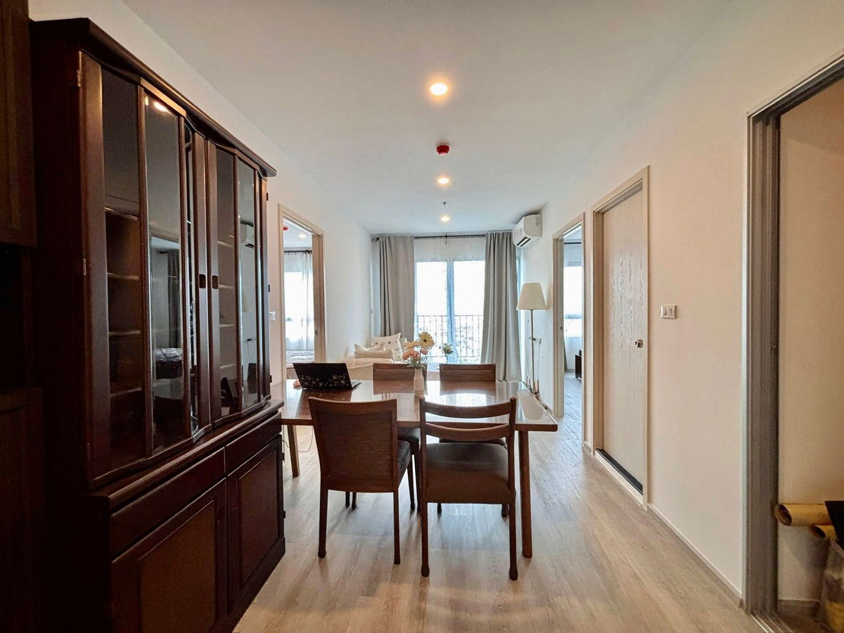 picture 🔔Elio Sathorn Wutthakat l 2 Bedroom l  l Fully furnished l Ready to move! ☎️082 449 1563 💚Line @parisa.propty (Quick replies ka)☺️ - 4/10