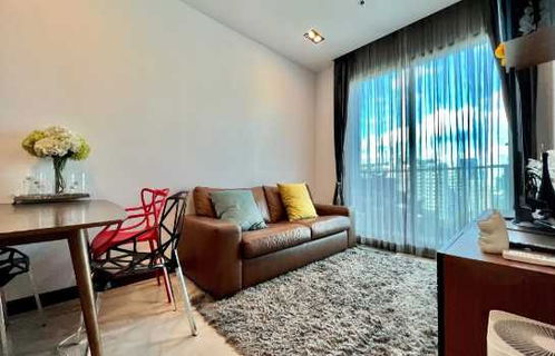 Premium Pool View Condo on High Floor – Supalai Premier @ Asoke