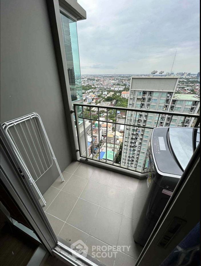 picture 2-BR Condo at U Delight @ Talatplu Station near BTS Talat Phlu (ID 2242515) - 1/10