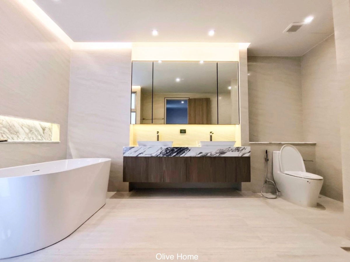 รูป บ้านเดี่ยว 3 ชั้น ระดับ Luxury พร้อมลิฟต์และสระว่ายน้ำส่วนตัว Providence Lane เกษตรนวมินทร์ โครงการใหม่จากสัมมากร  - รูปที่ 20/27