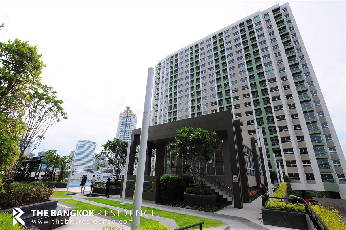 รูป Lumpini Park Rama9-Ratchada 🌟 ตอบโจทย์ชีวิตคนเมืองในราคาสุดคุ้ม ❤️ใกล้ MRT พระราม9 - รูปที่ 3/6