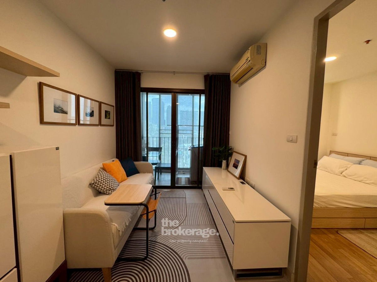 picture Ideo Ladprao 5 1Bedroom 1Bathroom 33sqm. 14,000THB Line : @thebrokerage - 2/22