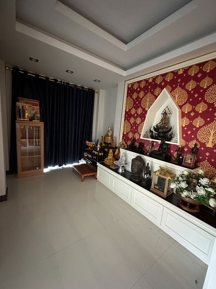 รูป บ้านเดี่ยวให้เช่าในอำเภอแม่ริม - รูปที่ 28/28