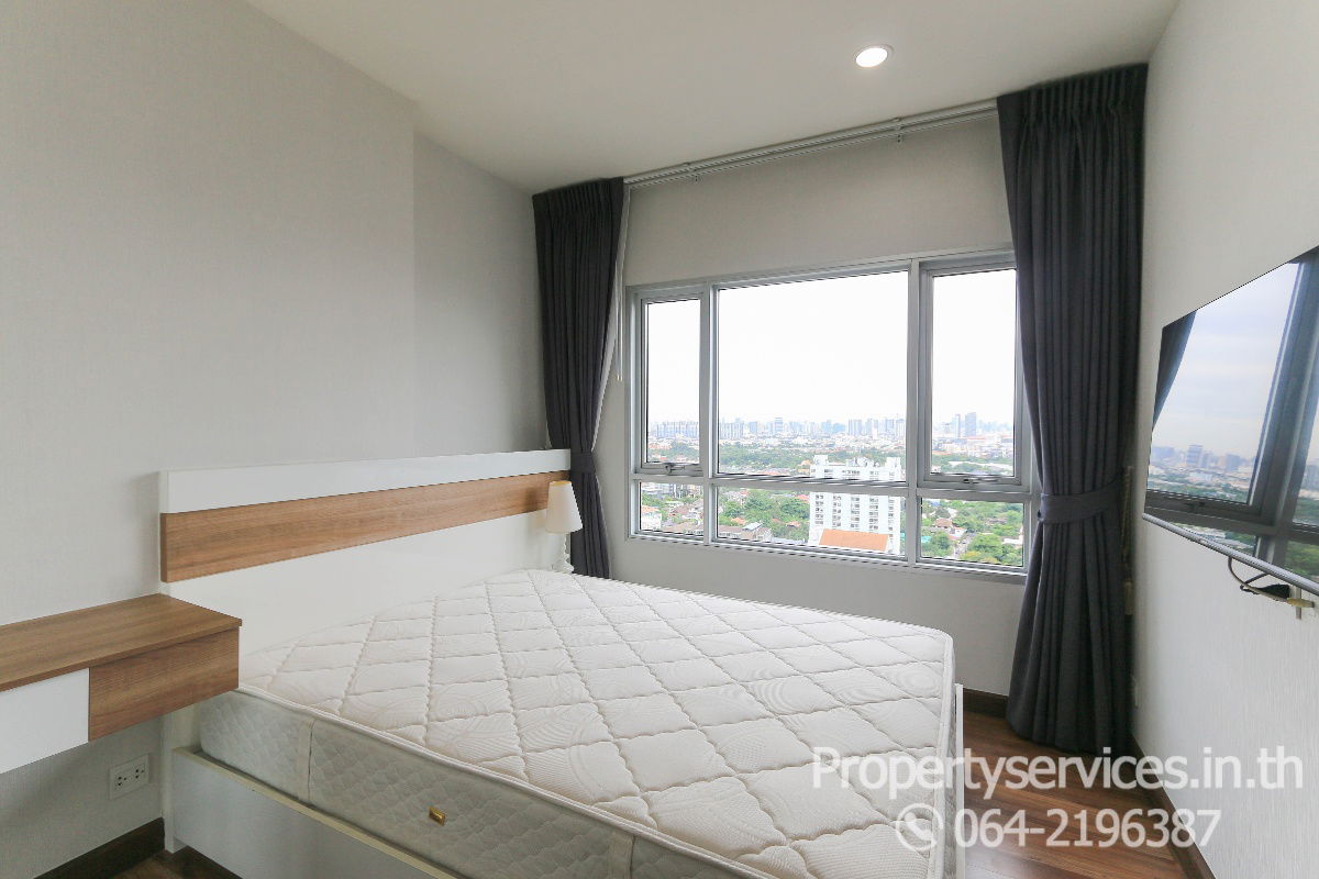 picture For Rent Centric Tiwanon - 1 bed 32.5 sq.m.  0th floor - 4/9