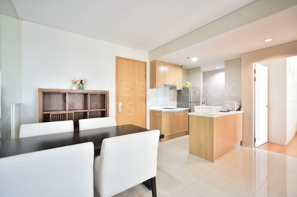 picture  Villa Asoke, Special Unit, 💥 Stunning Views 🌟 ,Near MRT Phetchaburi  - 9/12