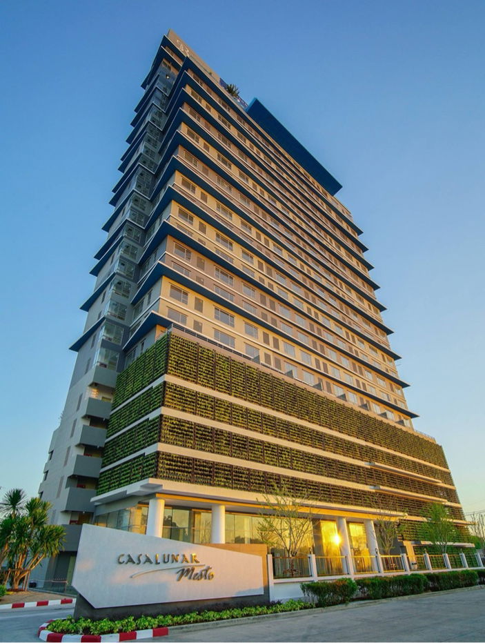 รูป ขายด่วน : Casalunar Mesto : 2 ห้องนอน 2 ห้องน้ำ ชั้น 16 วิวทะเล (ตกแต่งครบพร้อมเข้าอยู่) - รูปที่ 8/8