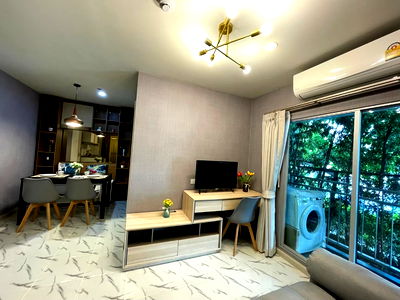 เช่าคอนโด โฮมโปร ประชาชื่น : เช่าคอนโด The Selected Kaset - Ngamwongwan/เดอะ ซีเล็คเต็ด เกษตร - งามวงศ์วาน (C6808031) ID Line : @condo44