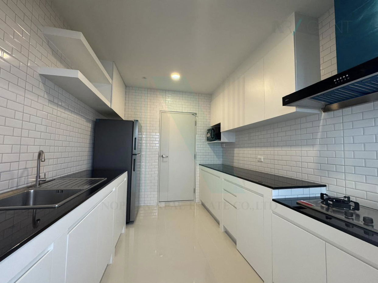 รูป 🔺 ให้เช่าบ้านเดี่ยว 2 ชั้น เซนโทร บางนา 4 ห้องนอน 5 ห้องน้ำ - รูปที่ 4/8