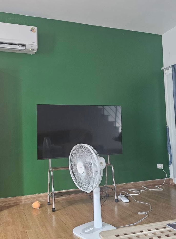 picture 💥CP-8444💥 3-story townhouse for rent, Baan Klang Muang project, Phahon Yothin-Vibhavadi 👉 Add Line @goodcondo - 3/8