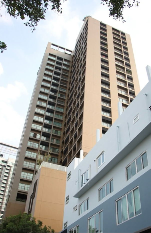 picture  For rent ✨ Noble Refine 🔥 Line ID @034etfin 📲 1 bedroom 1 bathroom✨ BTS Phrom Phong 180 meters 💚 - 12/16