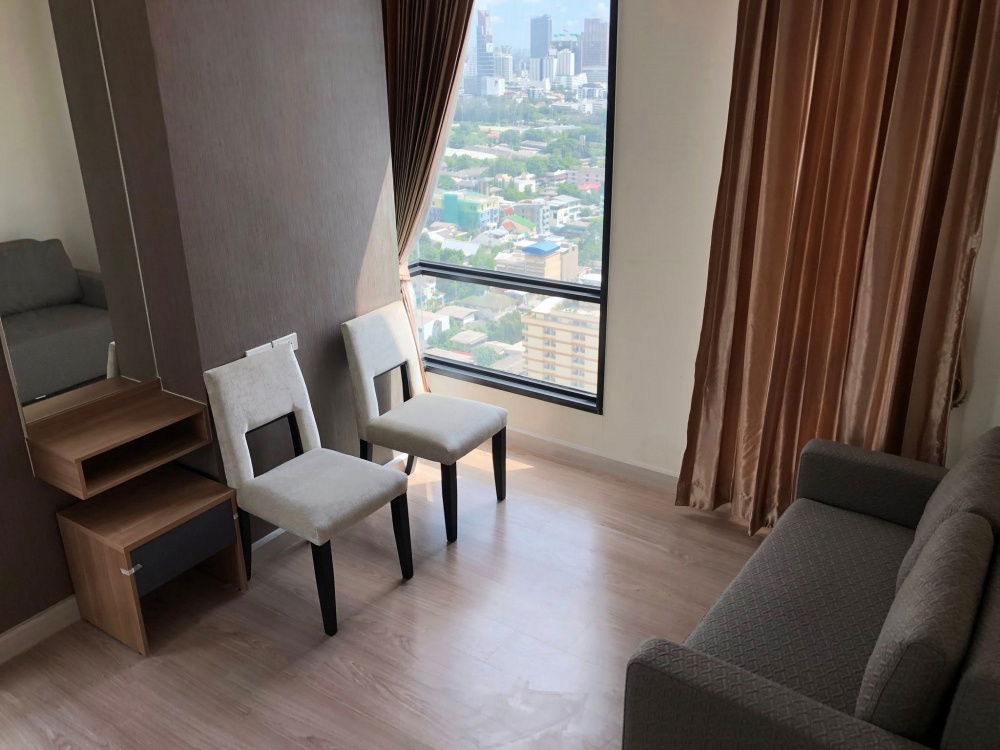 รูป TA7563📲LineID @556ryccg 🌃Duplex 91 ตรม 3 ห้องนอน ชั้น25 The Capital | เดอะ แคปิตอล ราชปรารภ-วิภาวดี ใกล้ BTS อนุสาวรีย์ชัยสมรภูมิ - รูปที่ 11/13