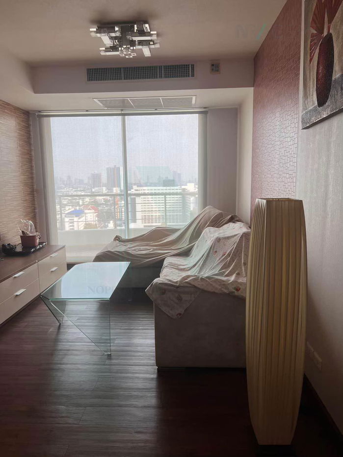 picture 🚩 For Rent Condo SUPALAI RIVER PLACE Building 1, Floor 21,2 bed room, Room size 101.00 sqm - 4/8