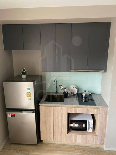 1-bed condo for rent, 32 sqm, Blossom Condo @ Sathorn - Charoenrat