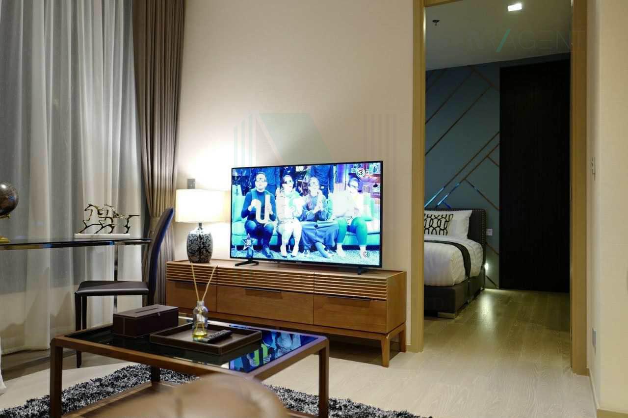 picture 🔺 For Rent Condo THE ESSE ASOKE Building 1, Floor 36,1 bed room, Room size 47 sqm - 3/8