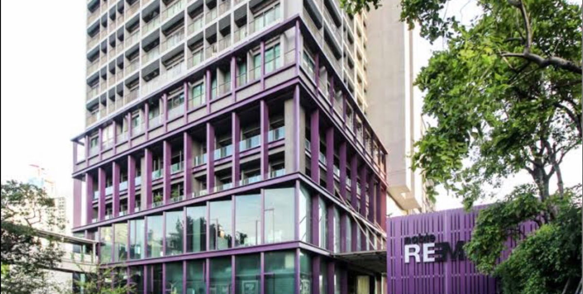picture LEASE TAKEOVER - 1BR Condo at Noble Remix (Thonglor BTS) - 13/13
