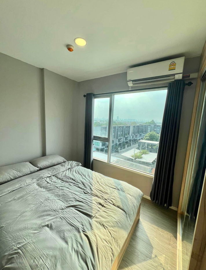 รูป แฮปปี้ คอนโด ดอนเมือง เดอะ เทอมินอล ห้องว่างพร้อมเข้าอยู่ #Fu893 / Line ID : @forucondo - รูปที่ 5/9