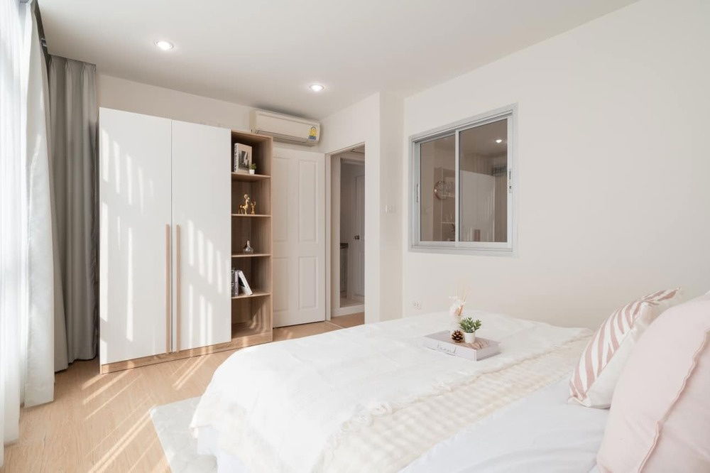 รูป 🔥 สำหรับขาย !! 🔥 Code C20250800002..........Zenith Place @ Huay Kwang, 2 ห้องนอน, 1 ห้องน้ำ, furnished, Special Deal!!📣📣 - รูปที่ 8/10