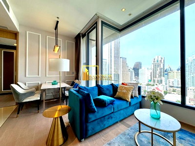 Condos for rent : The Esse Asoke | Beautiful 2 Bedroom Luxury Condo For Rent - BR14071CD