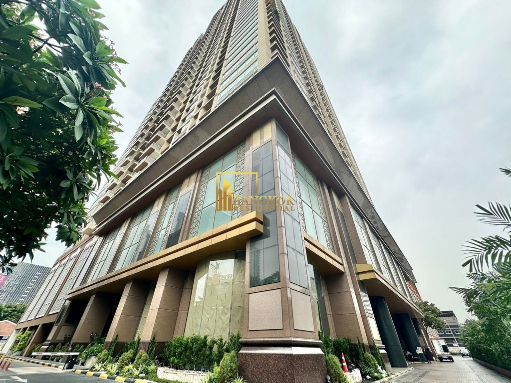 รูป Empire Place | Superb 3 Bed Condo For Rent in Sathorn Area - BR2821CD - รูปที่ 32/33