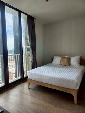 📌 For Rent Condo PARK 24 PHASE 2 Building 4, Floor 14,2 bed room, Room size 60 sqm