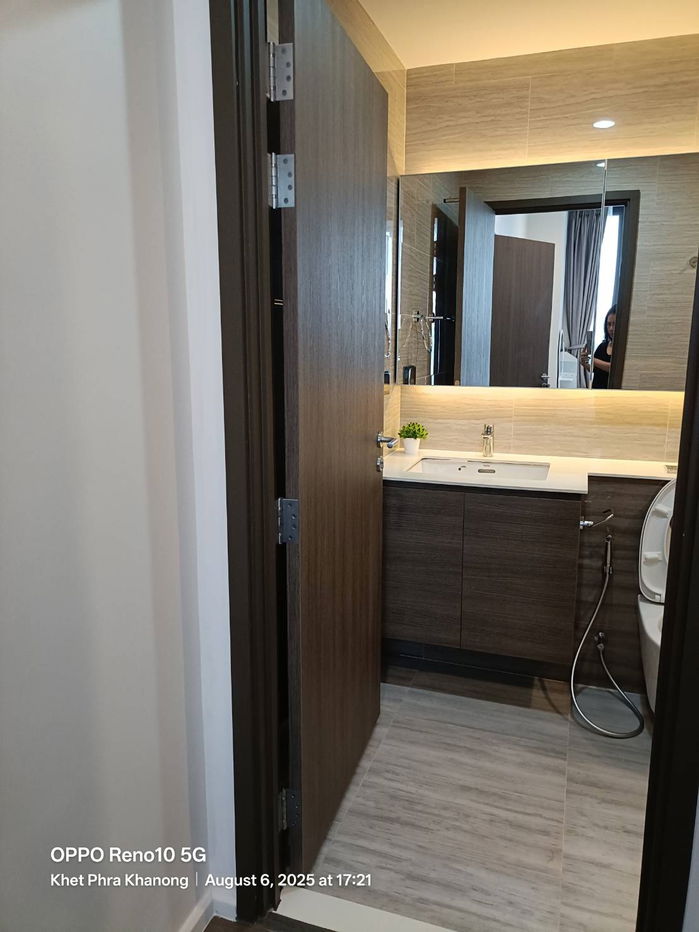 picture Whizdom Essence Sukhumvit for rent 1 bedroom 1 bathroom 35 sqm rental 18,000 baht/month - 11/11