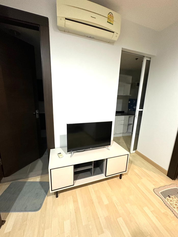 รูป ให้เช่าคอนโด Rhythm ratchada ติดMRTรัชดาภิเษก 1ห้องนอน 36 ตรม.  (โครงการหรู ราคาดีมาก ห้องใหม่สวยมาก เฟอร์นิเจอร์ครบ) - รูปที่ 2/8