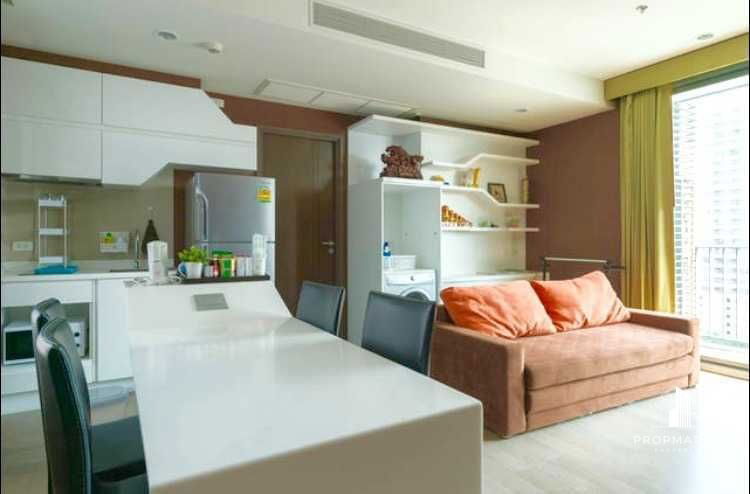 รูป ✨Flash Deal ✨ PYNE By Sansiri ( 1Bed 1Bath 46.73SQM.) แต่งครบพร้อมอยู่ !! เพียง 30,000 บาทต่อเดือน Tel.0981315848 @propmatch - รูปที่ 3/9