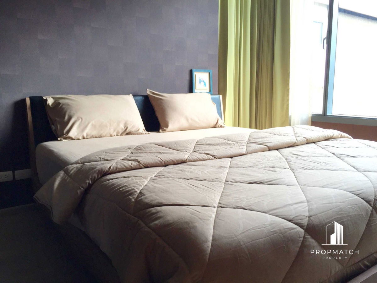 รูป ✨Flash Deal ✨ PYNE By Sansiri ( 1Bed 1Bath 46.73SQM.) แต่งครบพร้อมอยู่ !! เพียง 30,000 บาทต่อเดือน Tel.0981315848 @propmatch - รูปที่ 5/9
