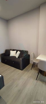 For Rent Condo THE ORIGIN PLUG & PLAY RAMINTRA Building E, Floor 15,Duplex, Room size 26.00 sqm