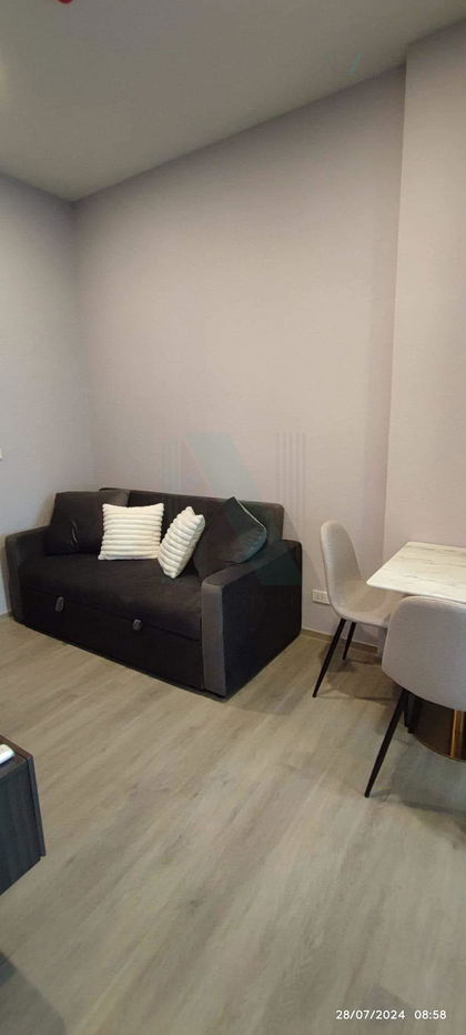 picture For Rent Condo THE ORIGIN PLUG & PLAY RAMINTRA Building E, Floor 15,Duplex, Room size 26.00 sqm - 1/8