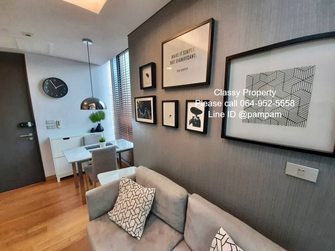 picture ***Condo for rent : The Lumpini 24  Nice decorated High floor near BTS Phrompong*** - 3/16