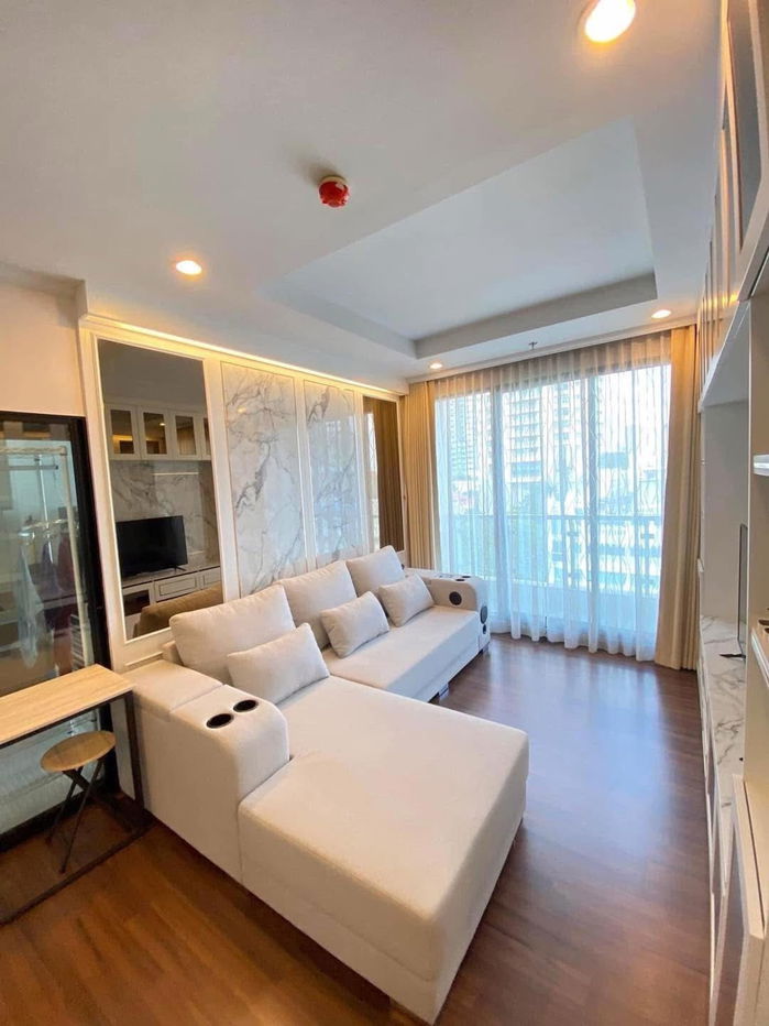 รูป ST183 ให้เช่า Supalai Elite สาทร-สวนพลู | 2 ห้องนอน ขนาดใหญ่ 94.80 ตร.ม. พร้อมอยู่ทันที - รูปที่ 3/15